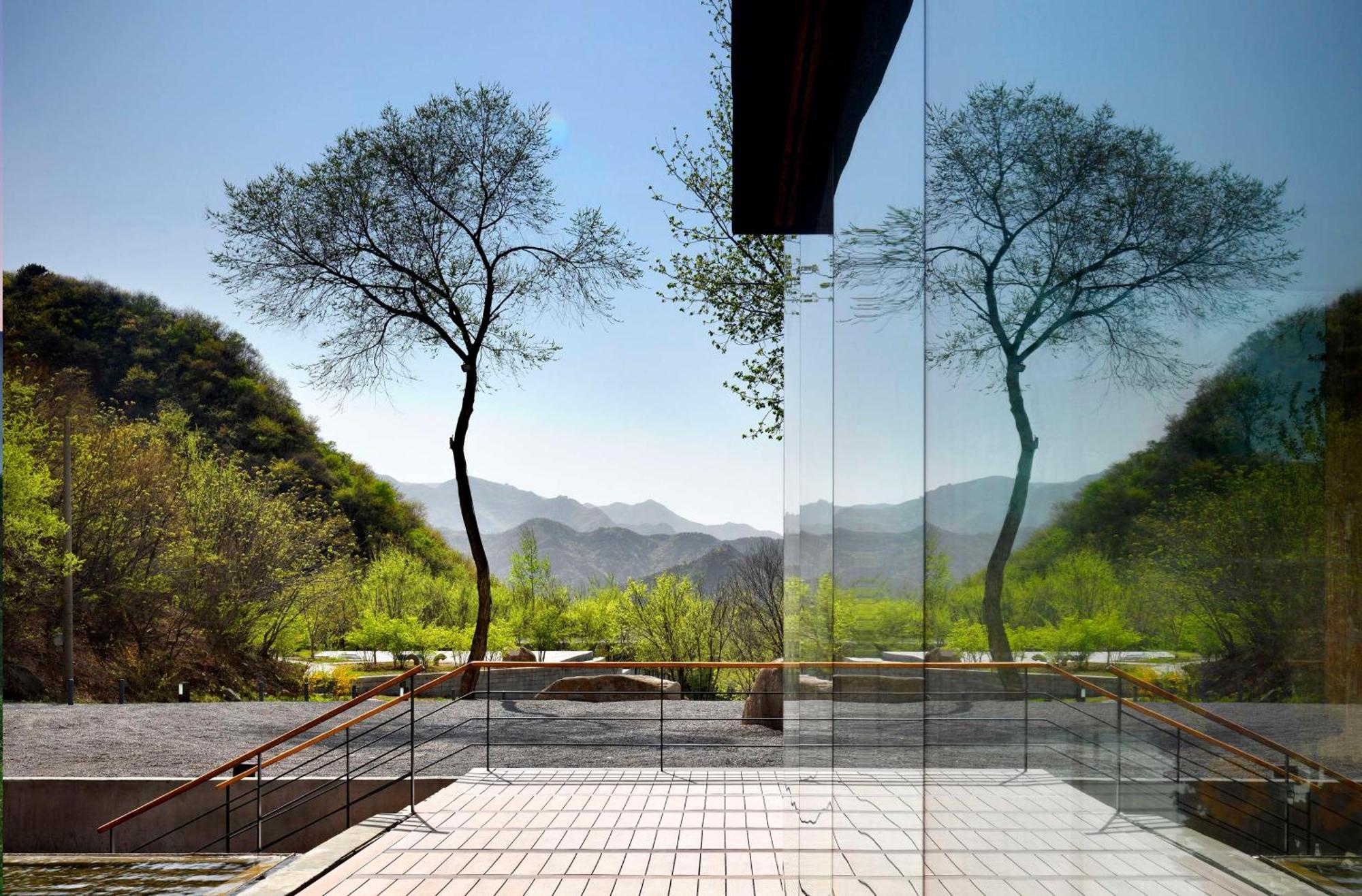Commune By The Great Wall, In The Unbound Collection By Hyatt Yanqing Εξωτερικό φωτογραφία