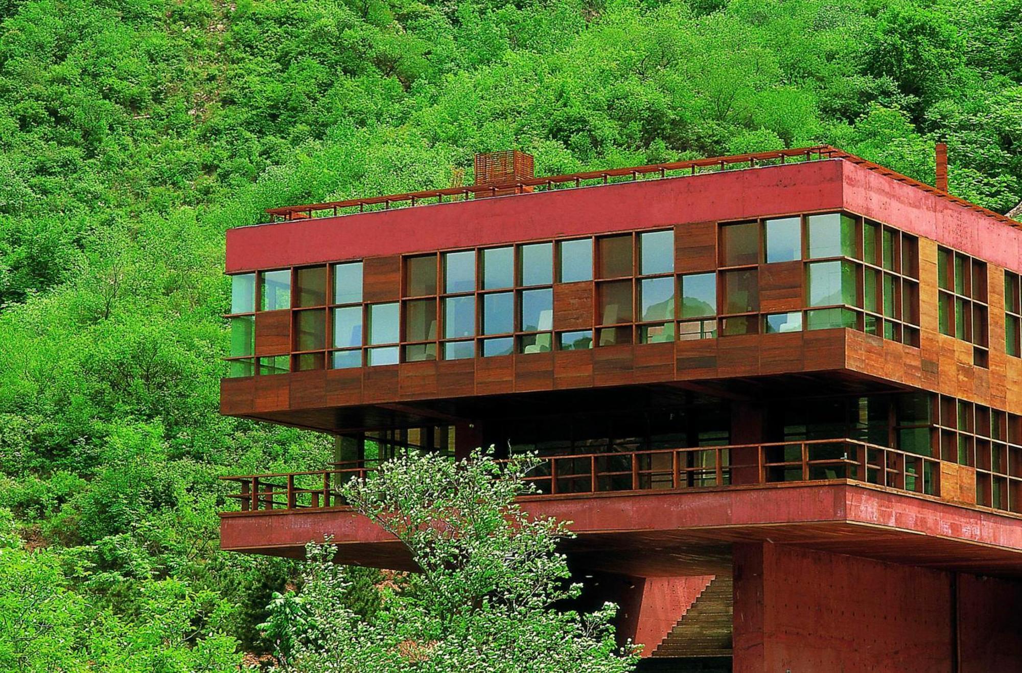 Commune By The Great Wall, In The Unbound Collection By Hyatt Yanqing Εξωτερικό φωτογραφία
