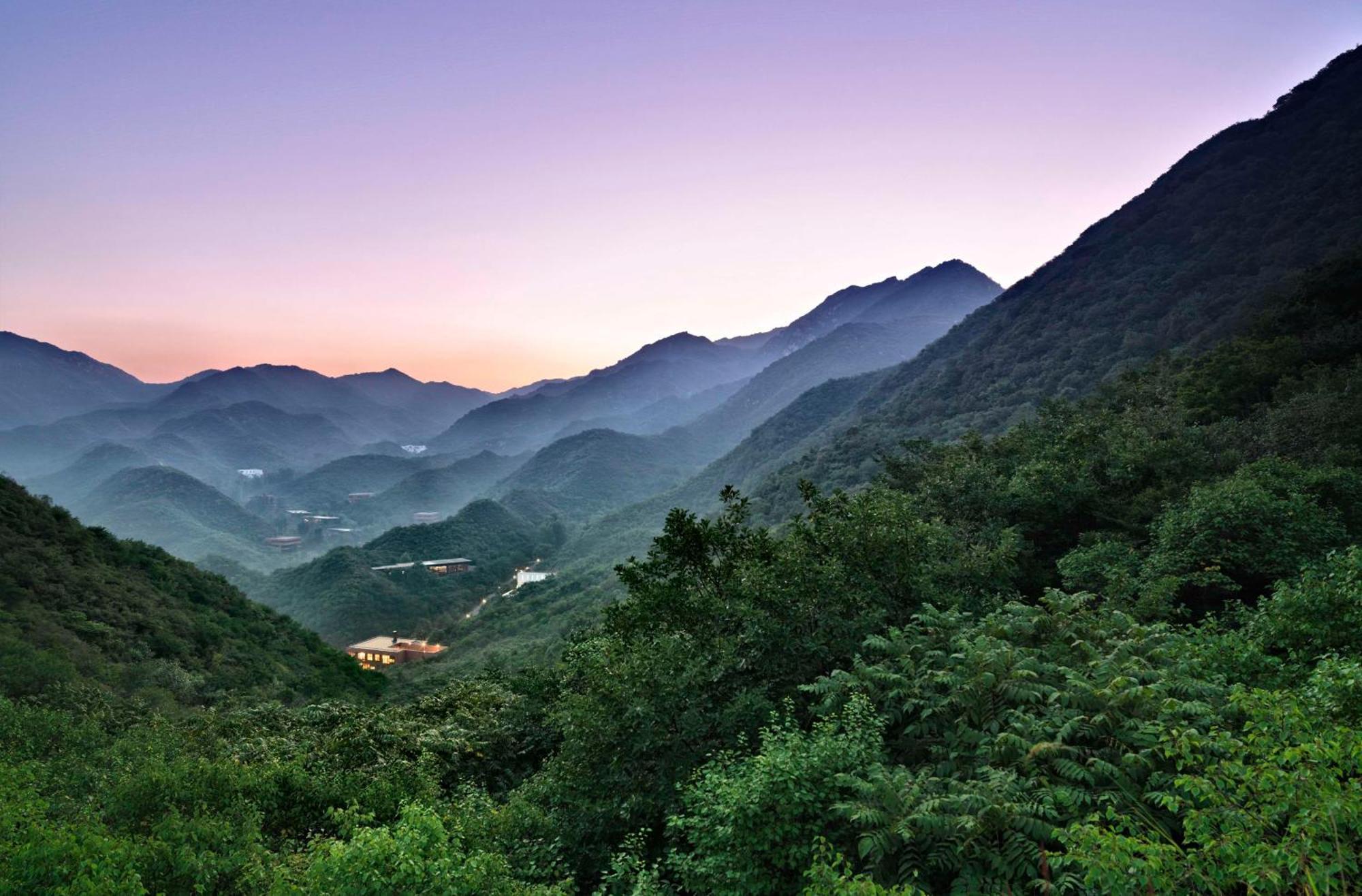 Commune By The Great Wall, In The Unbound Collection By Hyatt Yanqing Εξωτερικό φωτογραφία